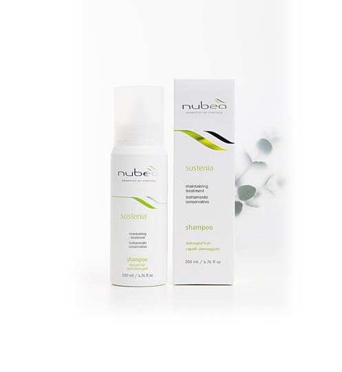 Picture of NUBEA SUSTENIA DAMAGED HAIR SHAMPOO
